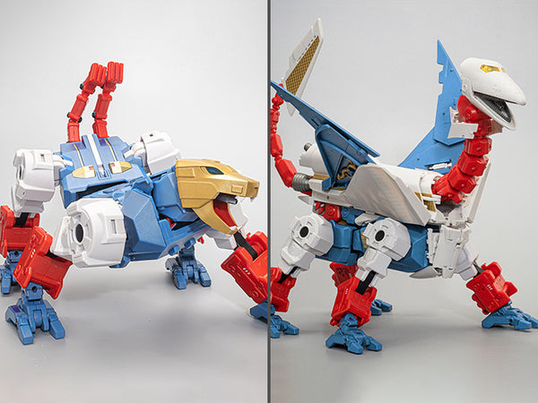 Reformatted R-35C Magna & R-36C Inventa Continuum Two-Pack