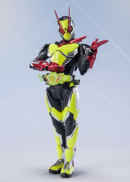 S.H.Figuarts - Kamen Rider Zero-Two (IS Ver.) P-Bandai Exclusive