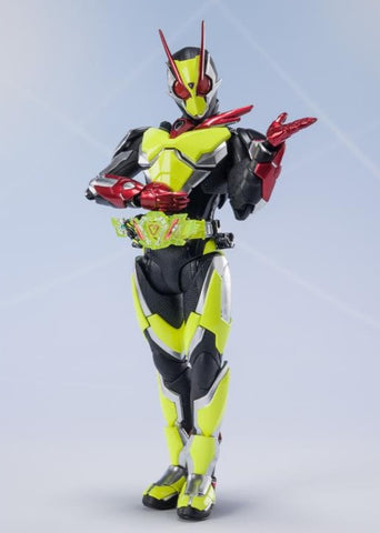 S.H.Figuarts - Kamen Rider Zero-Two (IS Ver.) P-Bandai Exclusive