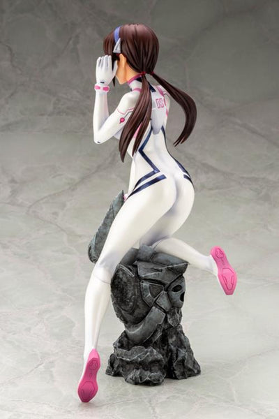 Neon Genesis Evangelion: Mari Makinami Illustrious (White Plugsuit Ver.) 1/6 Statue