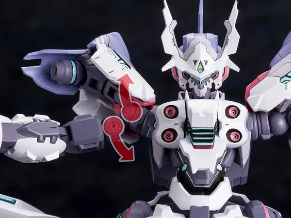 Starwing Paradox XZM-011 Solidea Model Kit