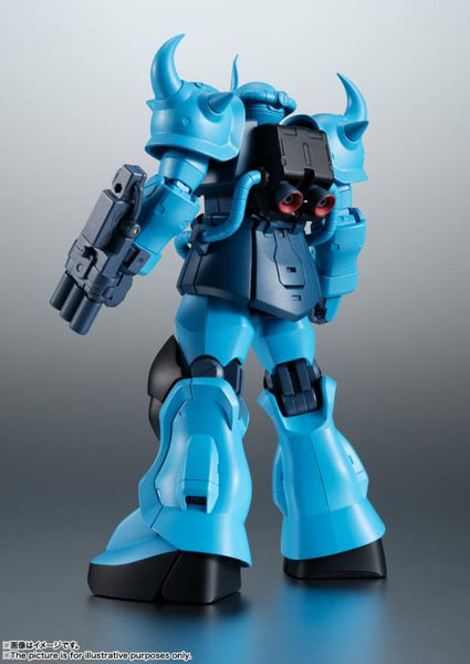 RS#297 MS-07B-3 Gouf Custom Ver. A.N.I.M.E.