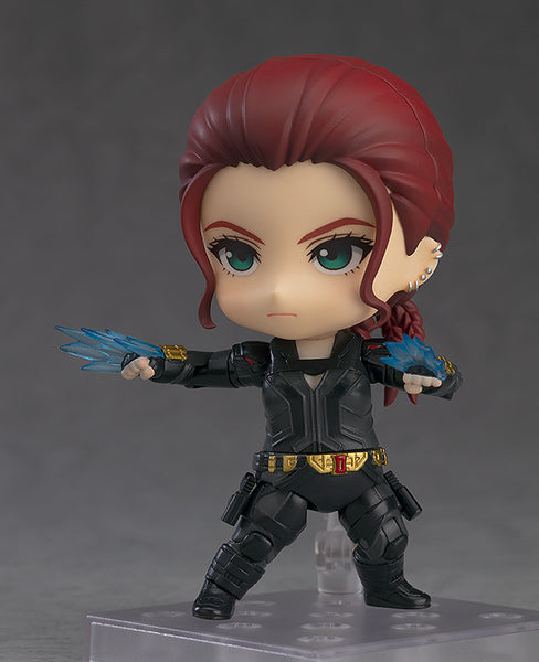 1520-DX Black Widow: Black Widow