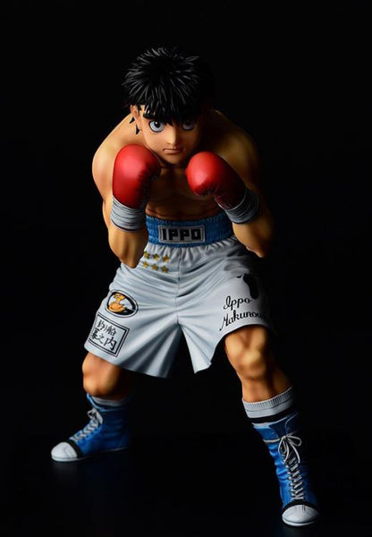 Hajime no Ippo - Ippo Makunouchi (Fighting Pose) Figure