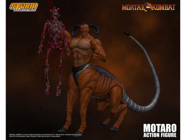 Mortal Kombat VS Series: Motaro 1/12 Scale Figure