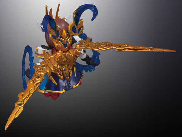 SD Sangoku Soketsuden 22 Sun Shangxiang Strike Rouge