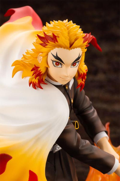 Demon Slayer: Kimetsu no Yaiba - Kyoujurou Rengoku (Purgatory Anjuro) ARTFXJ Statue