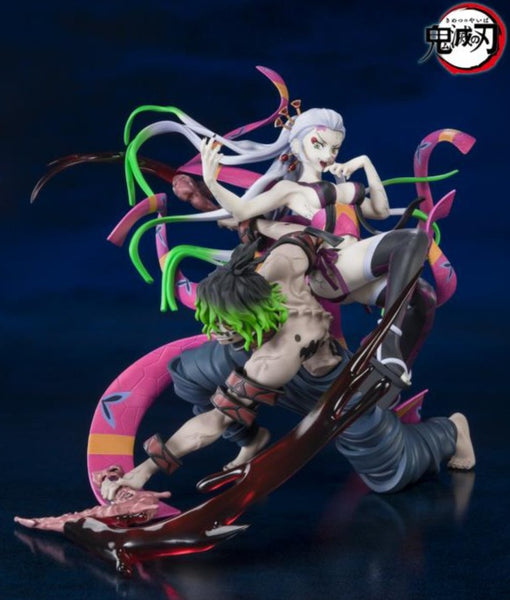 Figuarts ZERO Demon Slayer: Kimetsu no Yaiba - Daki & Gyutaro