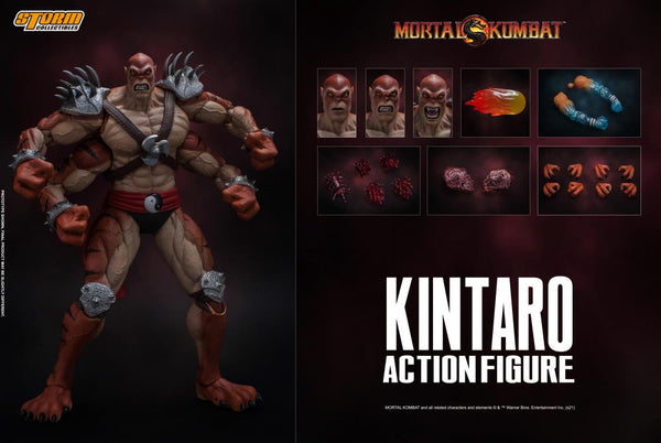Mortal Kombat VS Series: Kintaro 1/12 Scale Figure