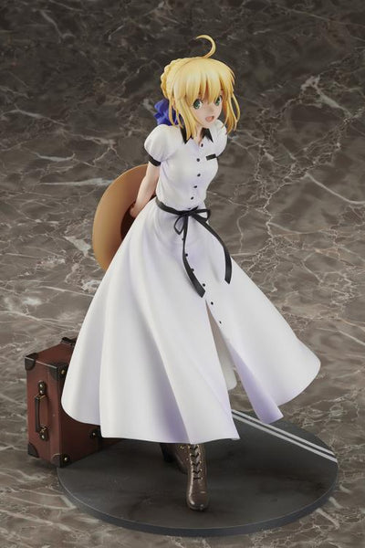 Fate/Stay Night - Saber England Journey Ver. 1/7 Figure