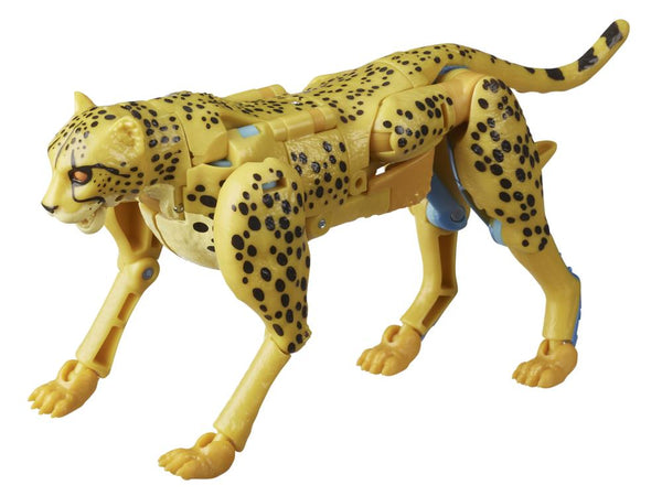 Transformers WFC - Kingdom Deluxe Cheetor