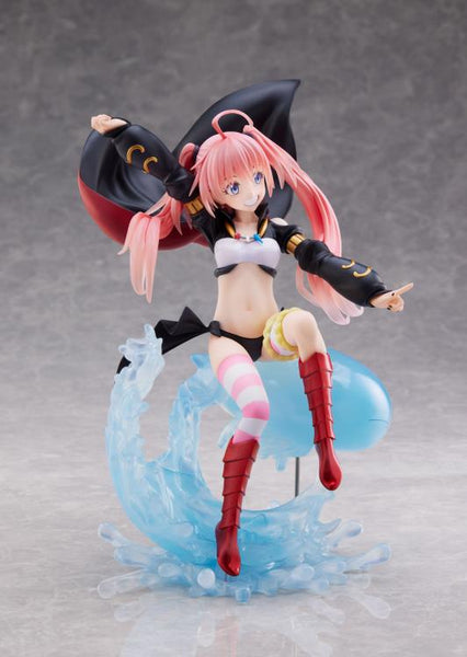That Time I Got Reincarnated as a Slime Milim Nava (Shutsugeki nano da! Ver.) 1/7 Scale Figure