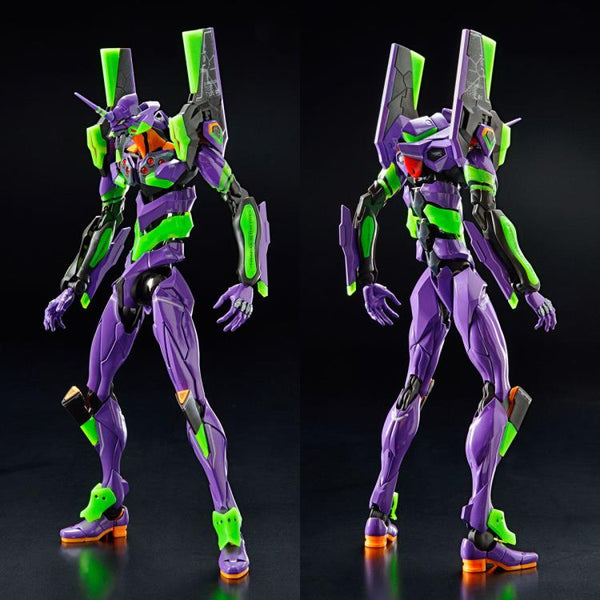 RG Evangelion Unit-01 Test Type (EVANGELION:3.0+1.0) - P-Bandai Exclusive