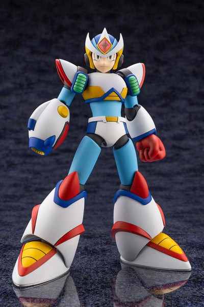 Mega Man X2 - X2 (Second Armor Ver.) 1/12 Scale Model Kit