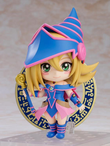 1596 Yu-Gi-Oh!: Dark Magician Girl