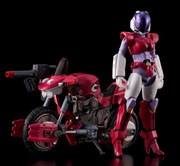 Riobot Mospeada VR-038L Bartley (Fuke Type)