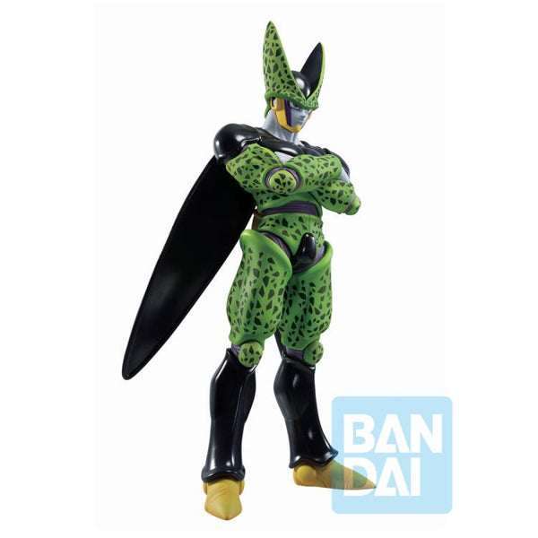 Dragon Ball Z Ichibansho - Perfect Cell (Vs. Omnibus Z) Figure