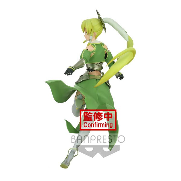 Sword Art Online Alicization War: Terraria Leafa (Dressy and Motions) Espresto Figure