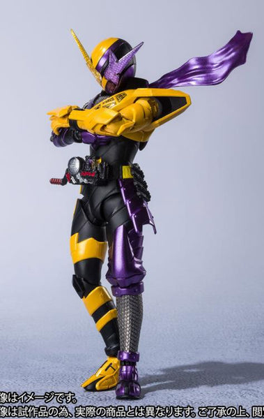 S.H.Figuarts - Kamen Rider Build NinninComic Form P-Bandai Exclusive