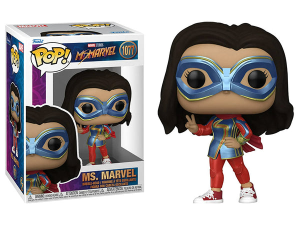 1077 Ms. Marvel - Ms. Marvel