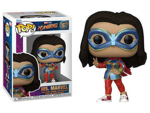 1077 Ms. Marvel - Ms. Marvel