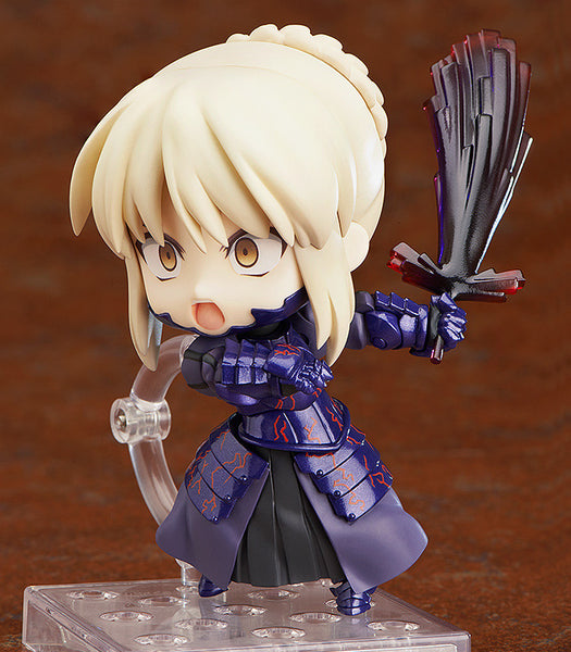 363 Fate/Stay Night - Saber Alter Super Movable Edition