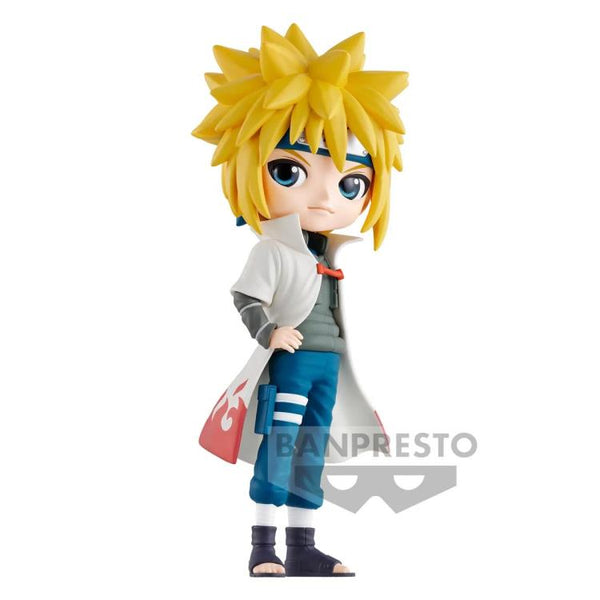 Naruto: Shippuden Q Posket Minato Namikaze Ver. A
