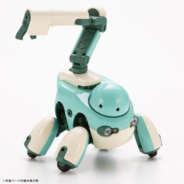 Maruttoys Tamotu (Light Green Ver.) 1/12 Plastic Model