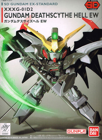 BB EX-Standard 012 Deathscythe Hell EW