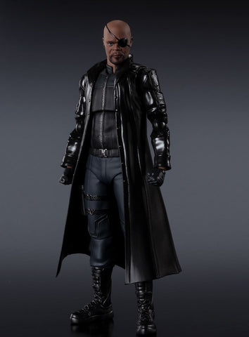 S.H. Figuarts - The Avengers: Nick Fury