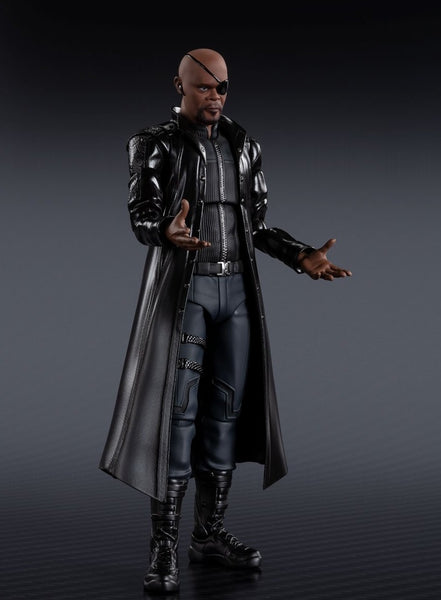 S.H. Figuarts - The Avengers: Nick Fury