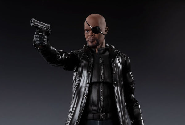 S.H. Figuarts - The Avengers: Nick Fury