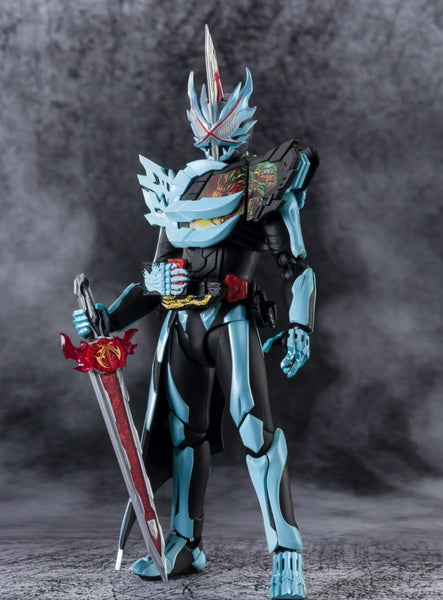 S.H. Figuarts - Kamen Rider Saber Primitive Dragon P-Bandai Exclusive