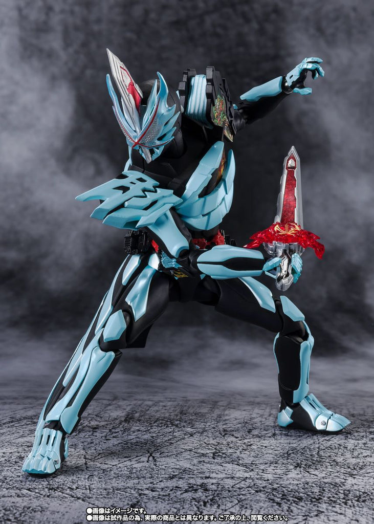 S.H. Figuarts - Kamen Rider Saber Primitive Dragon P-Bandai
