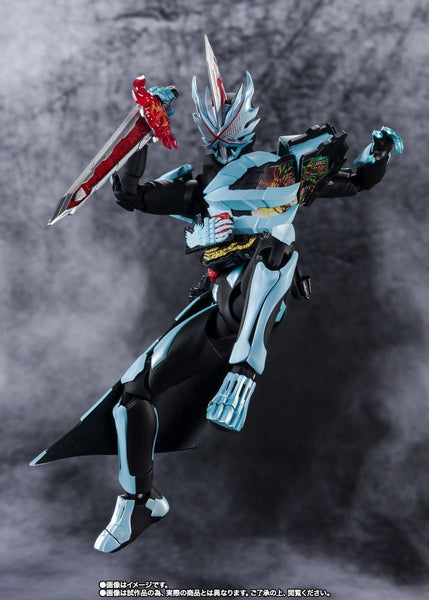 S.H. Figuarts - Kamen Rider Saber Primitive Dragon P-Bandai Exclusive