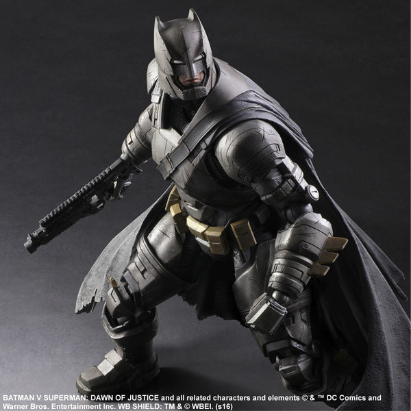 Batman VS Superman - Armored Batman Dawn of Justice Play Arts Kai