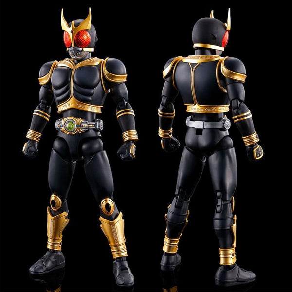 Figure-rise Standard - Kamen Rider Kuuga Amazing Mighty Form & Rising Mighty Parts Model Kit Set