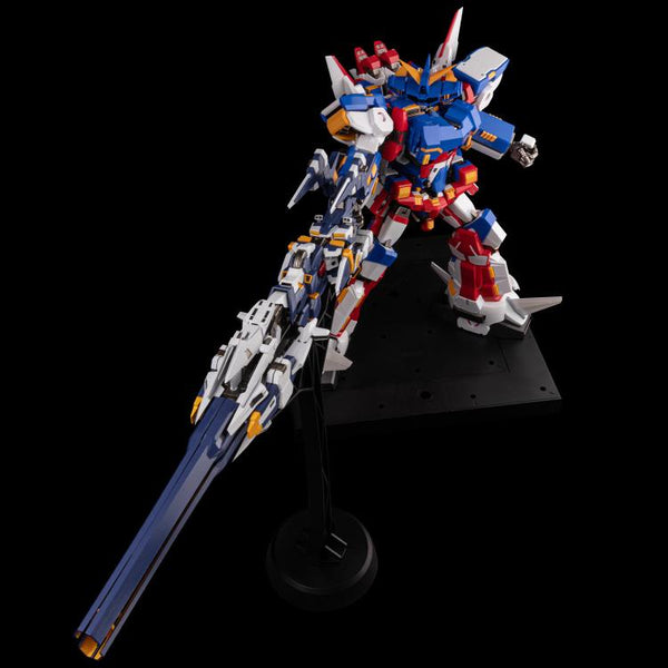Riobot Super Robot Wars: RW-1 R-Gun Powered Figure