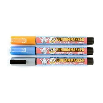 Marker Set - Lame Pearl Set 2