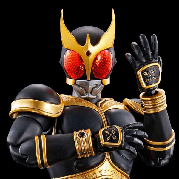 Figure-rise Standard - Kamen Rider Kuuga Amazing Mighty Form & Rising Mighty Parts Model Kit Set