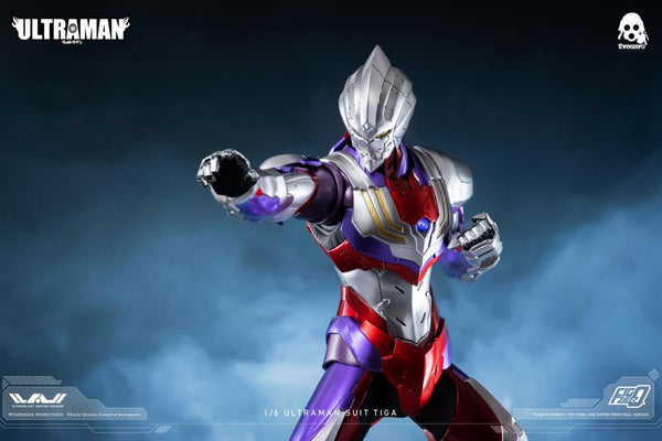 Ultraman Suit Another Universe FigZero Ultraman Suit Tiga 1/6 Scale Figure