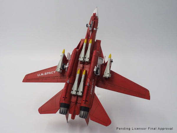 Robotech 1/72 F-14 U.N. Spacy Miriya Type Diecast Model