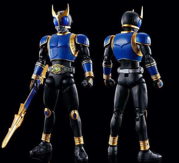 Figure-rise Standard - Kamen Rider Kuuga Dragon Form / Rising Dragon