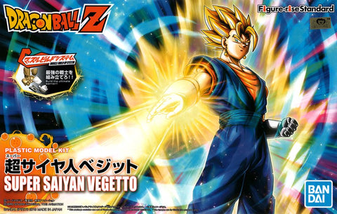 Figure-rise Standard - DBZ: Super Saiyan Vegetto (Renewal)