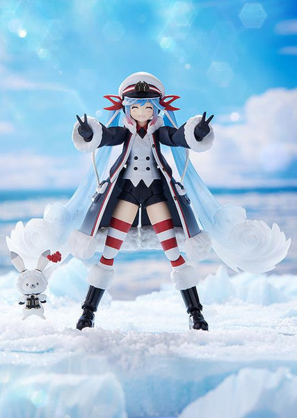 EX-066 Snow Miku: (Grand Voyage Ver.)