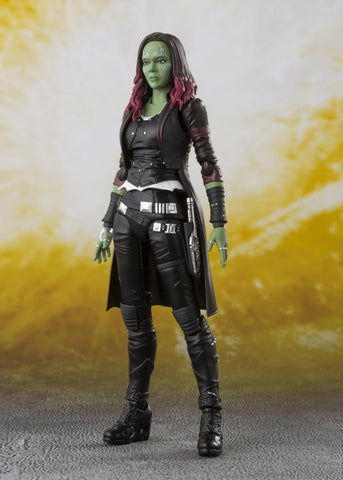 S.H. Figuarts - Infinity War: Gamora