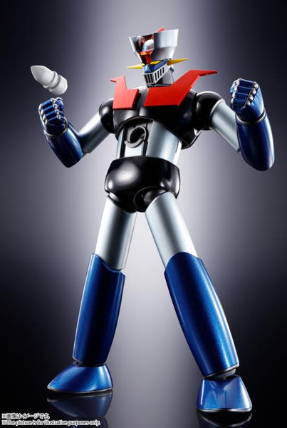SOC GX-105 Mazinger Z (Kakumei Shinka)