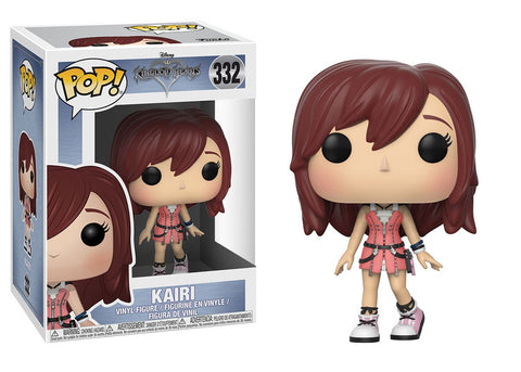 332 Kingdom Hearts - Kairi