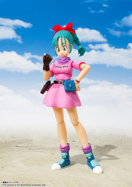 S.H.Figuarts Bulma (Adventure Begins)