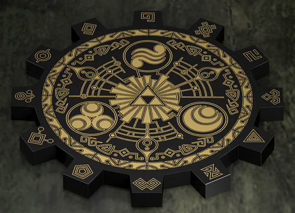 The Legend of Zelda: Skyward Sword Link 1/7th Scale